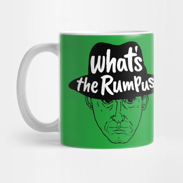 What's the rumpus by seancarolan